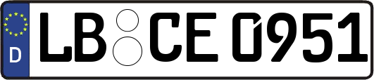 LB-CE0951