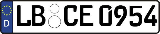 LB-CE0954