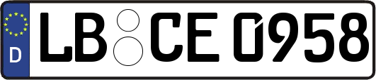LB-CE0958
