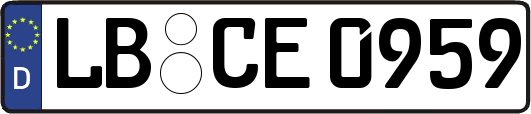LB-CE0959