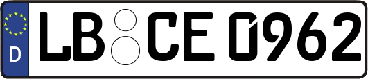 LB-CE0962