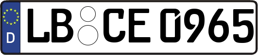 LB-CE0965