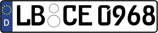 LB-CE0968