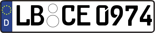 LB-CE0974