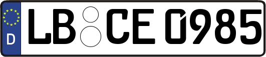 LB-CE0985