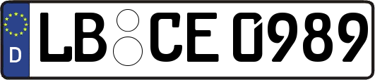 LB-CE0989