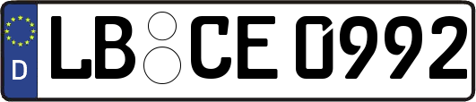 LB-CE0992