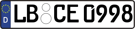 LB-CE0998