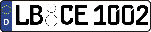 LB-CE1002