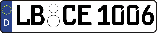 LB-CE1006