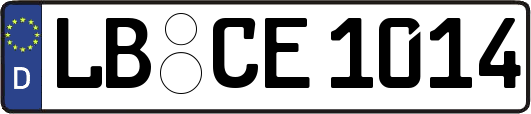 LB-CE1014