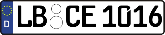 LB-CE1016