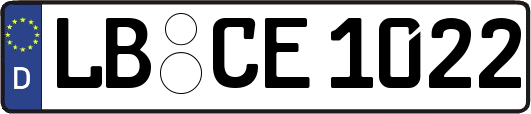 LB-CE1022