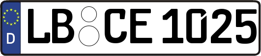 LB-CE1025
