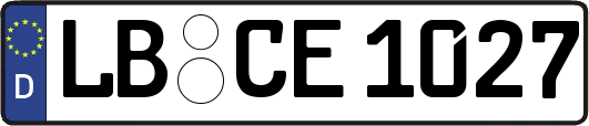 LB-CE1027
