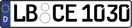 LB-CE1030