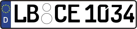 LB-CE1034