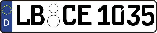 LB-CE1035