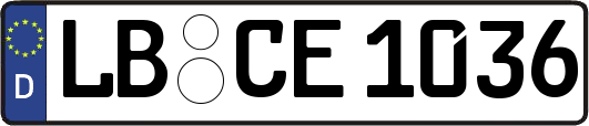 LB-CE1036