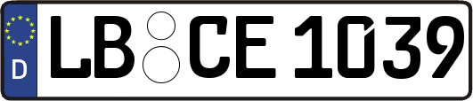 LB-CE1039