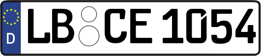 LB-CE1054