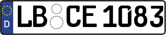 LB-CE1083