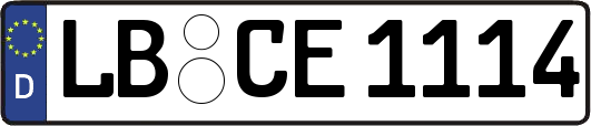 LB-CE1114