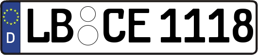 LB-CE1118
