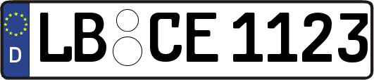 LB-CE1123