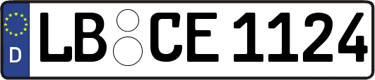 LB-CE1124