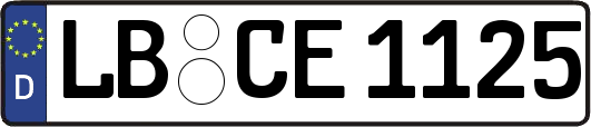 LB-CE1125