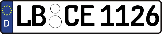 LB-CE1126