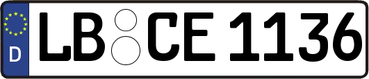 LB-CE1136