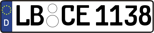 LB-CE1138