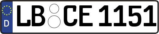 LB-CE1151
