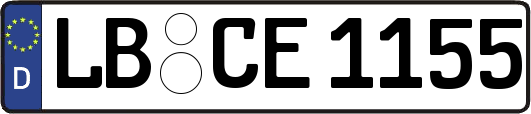 LB-CE1155