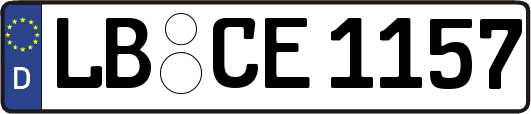 LB-CE1157