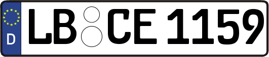 LB-CE1159