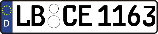 LB-CE1163