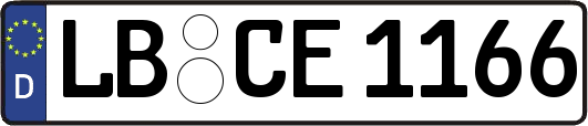 LB-CE1166