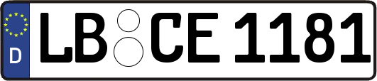 LB-CE1181
