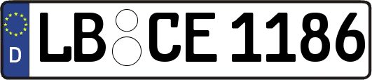 LB-CE1186