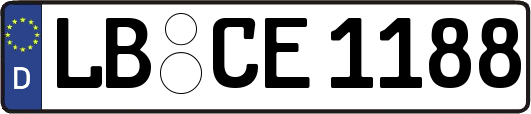 LB-CE1188