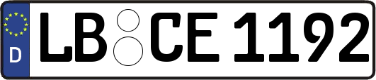 LB-CE1192