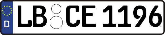 LB-CE1196