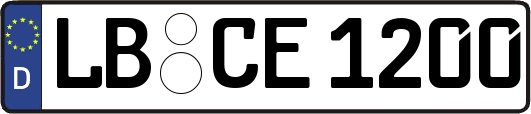 LB-CE1200
