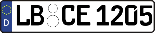 LB-CE1205