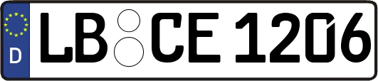 LB-CE1206