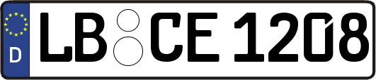 LB-CE1208