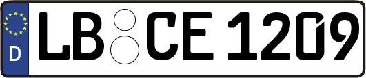 LB-CE1209